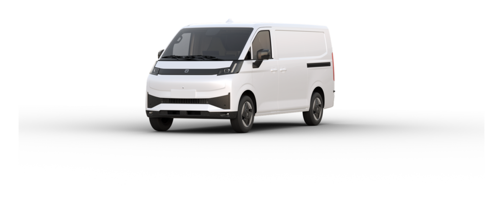Valkoinen Farizon V7E